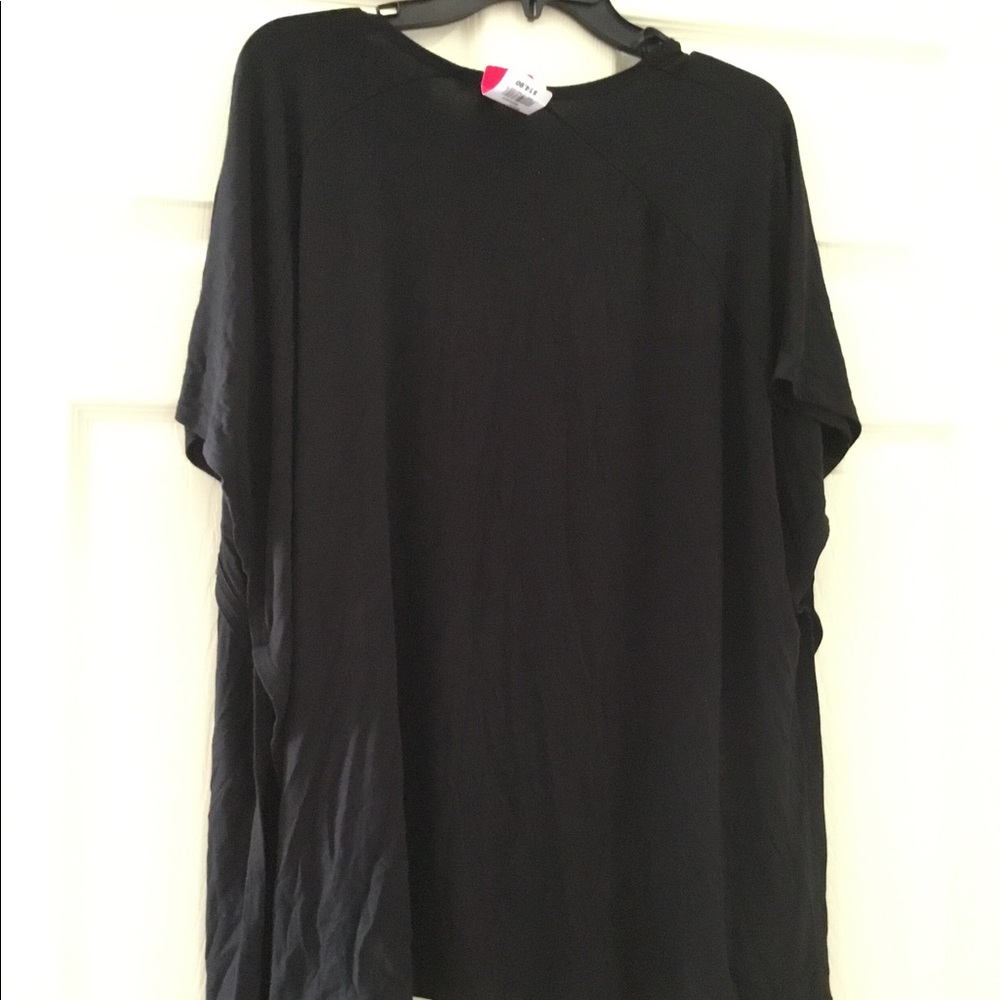 black shawl